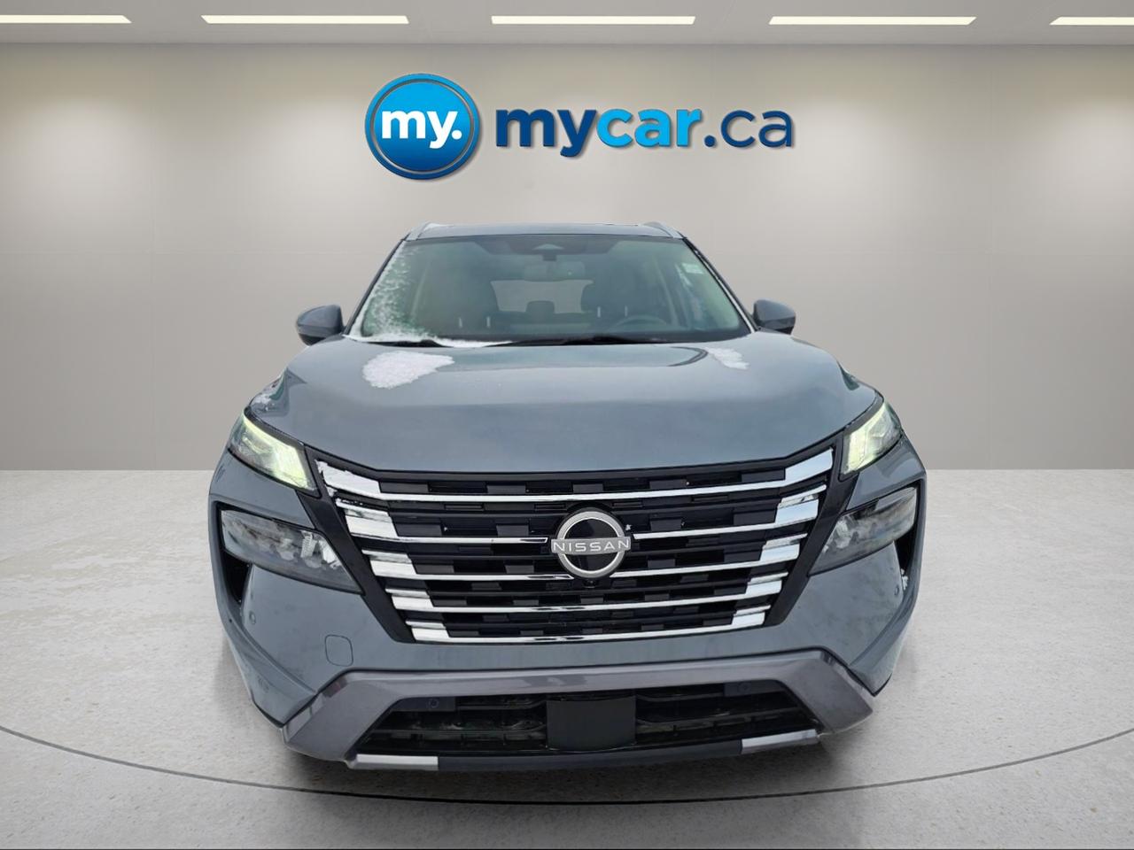 2024 Nissan Rogue SL 4dr All-Wheel Drive Sport Utility Photo