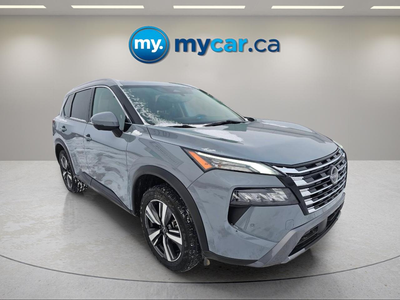 2024 Nissan Rogue SL 4dr All-Wheel Drive Sport Utility Photo2