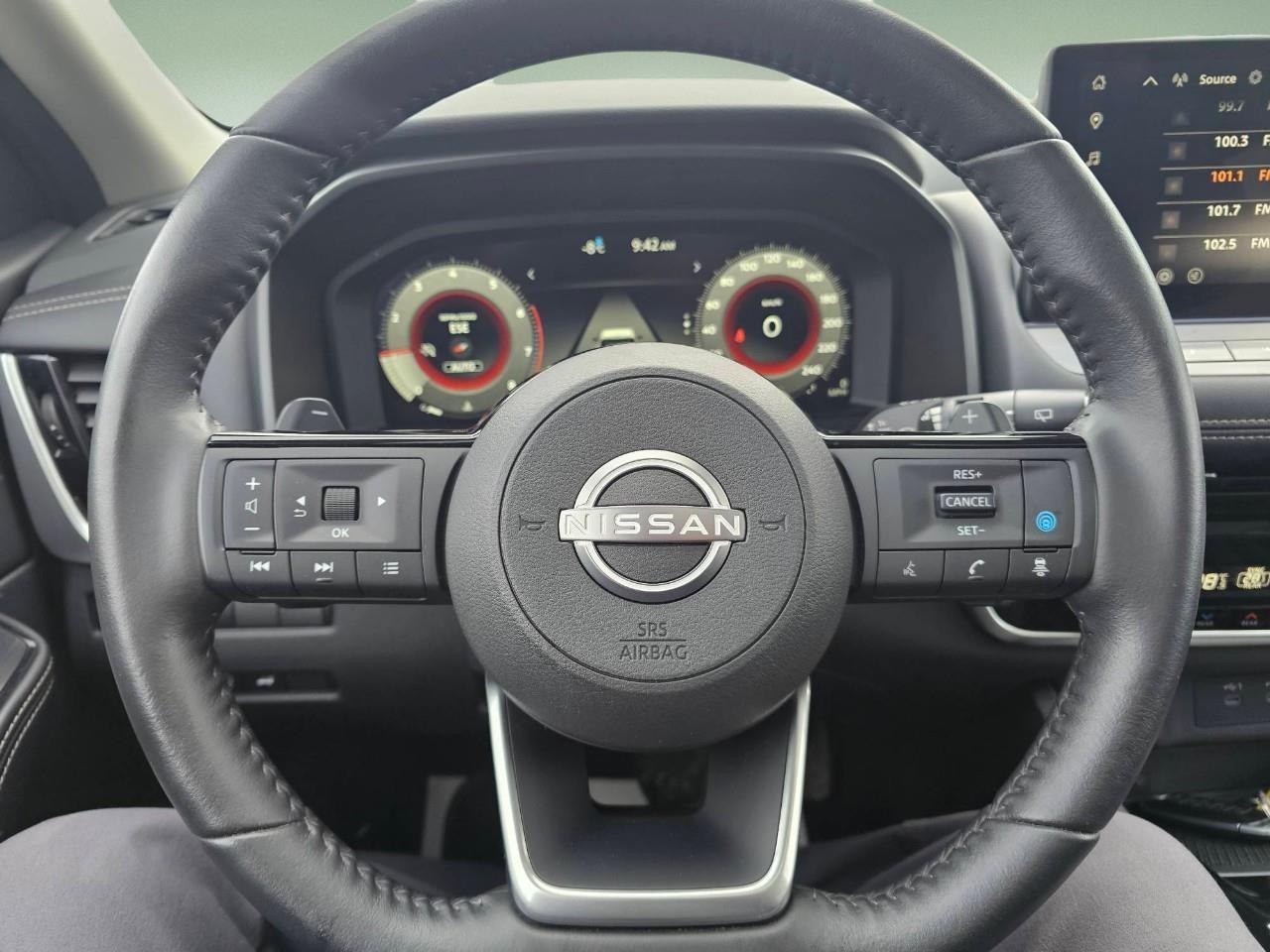 2024 Nissan Rogue SL 4dr All-Wheel Drive Sport Utility Photo