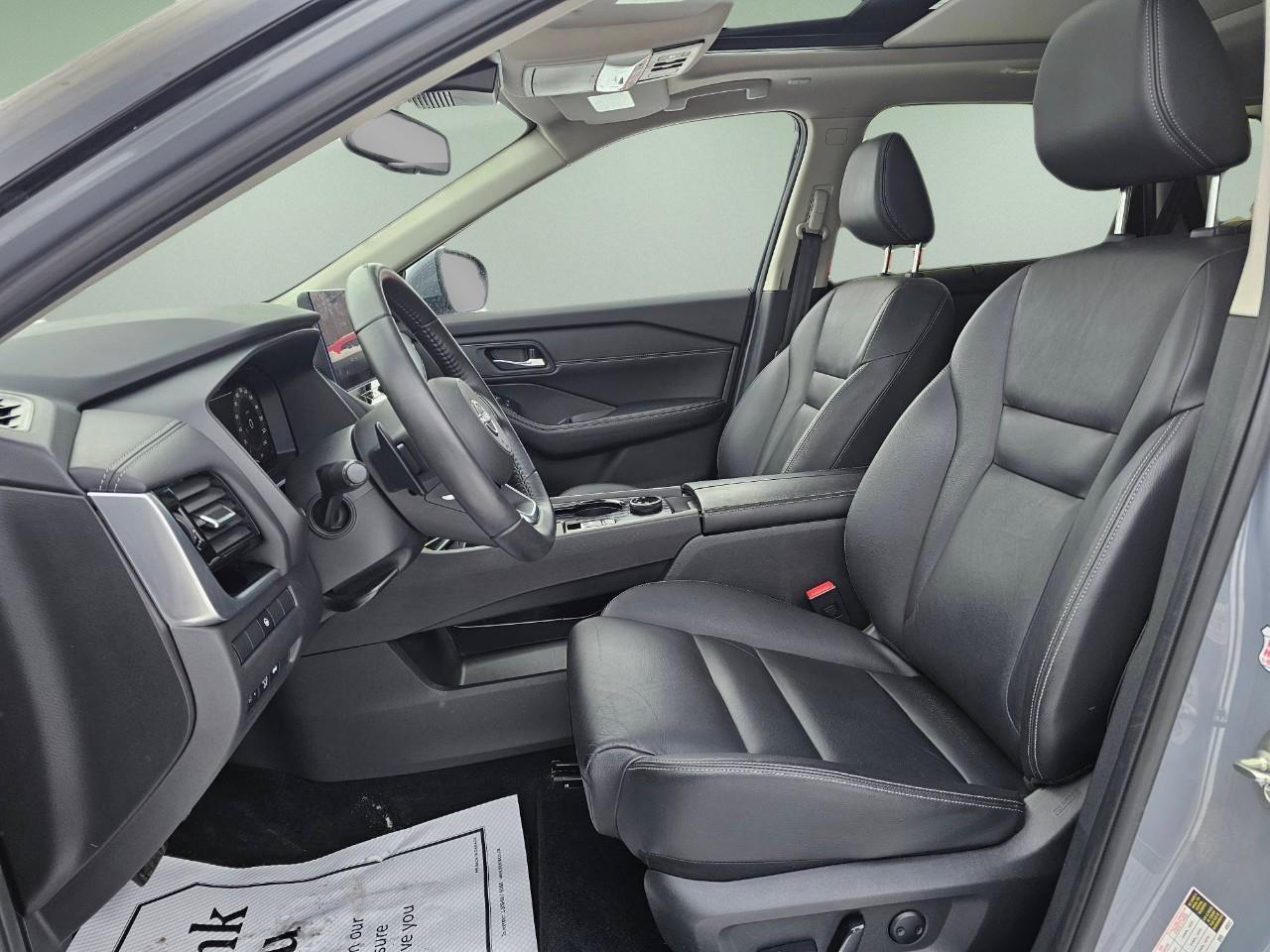 2024 Nissan Rogue SL 4dr All-Wheel Drive Sport Utility Photo