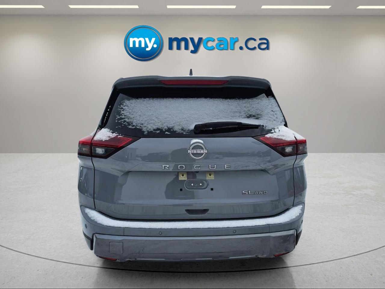 2024 Nissan Rogue SL 4dr All-Wheel Drive Sport Utility Photo