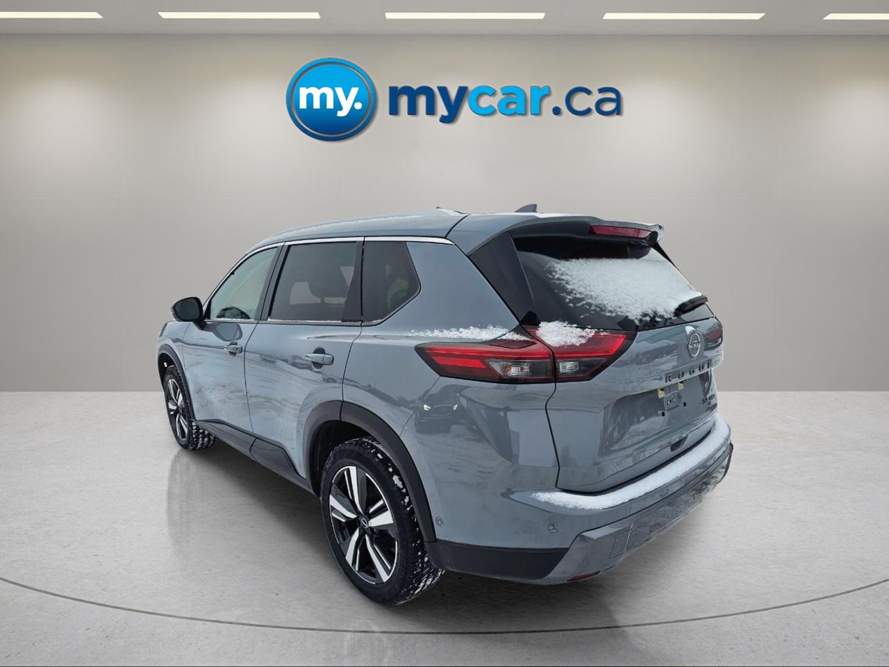 2024 Nissan Rogue SL 4dr All-Wheel Drive Sport Utility Photo