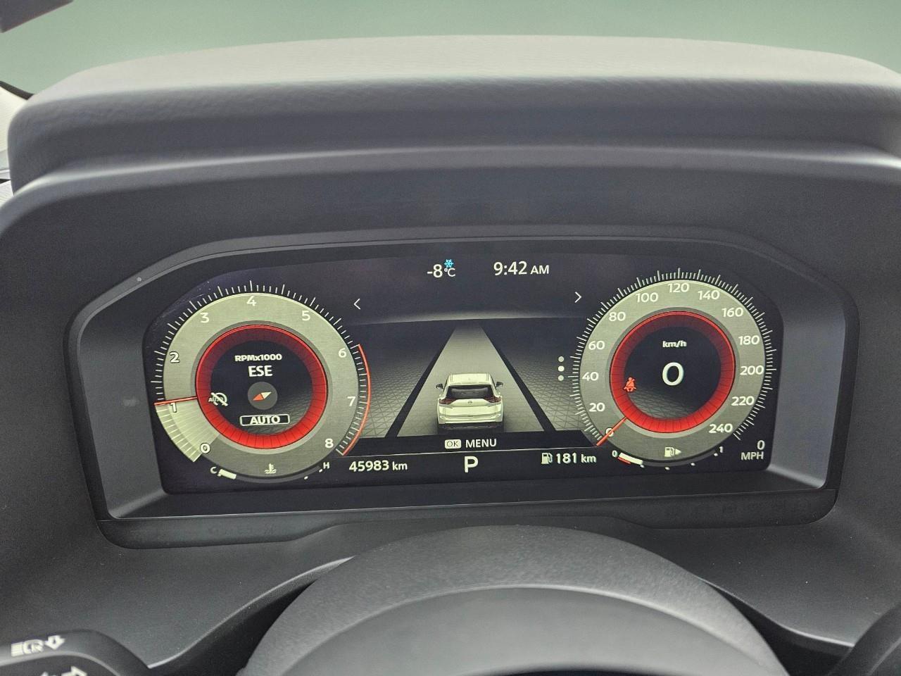 2024 Nissan Rogue SL 4dr All-Wheel Drive Sport Utility Photo