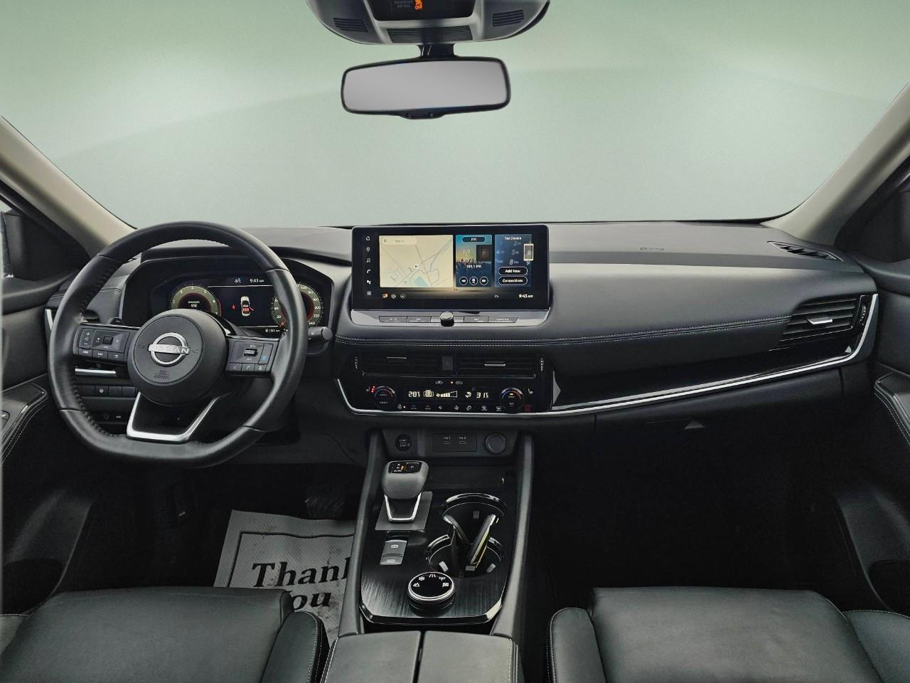 2024 Nissan Rogue SL 4dr All-Wheel Drive Sport Utility Photo