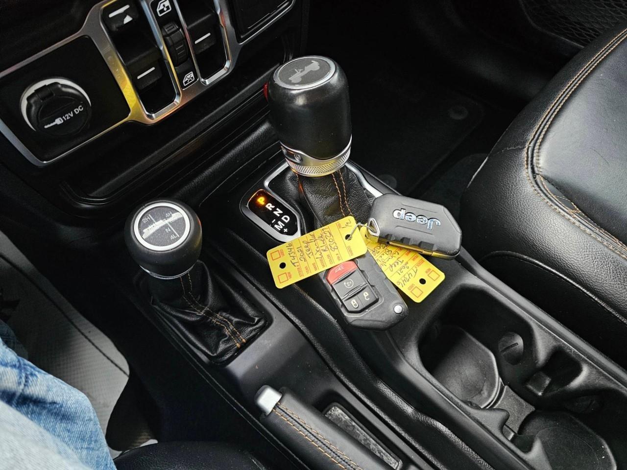2021 Jeep Wrangler Unlimited 4xe Sahara 4dr 4x4 Photo
