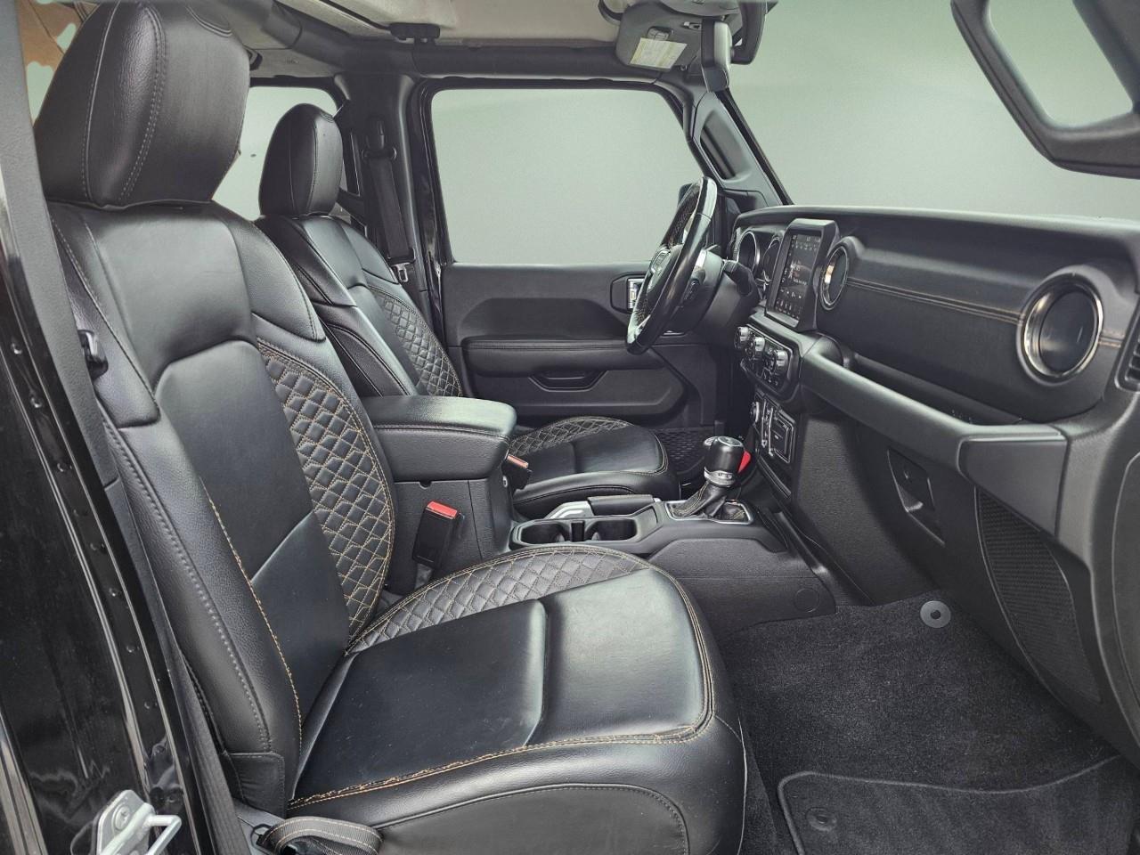 2021 Jeep Wrangler Unlimited 4xe Sahara 4dr 4x4 Photo
