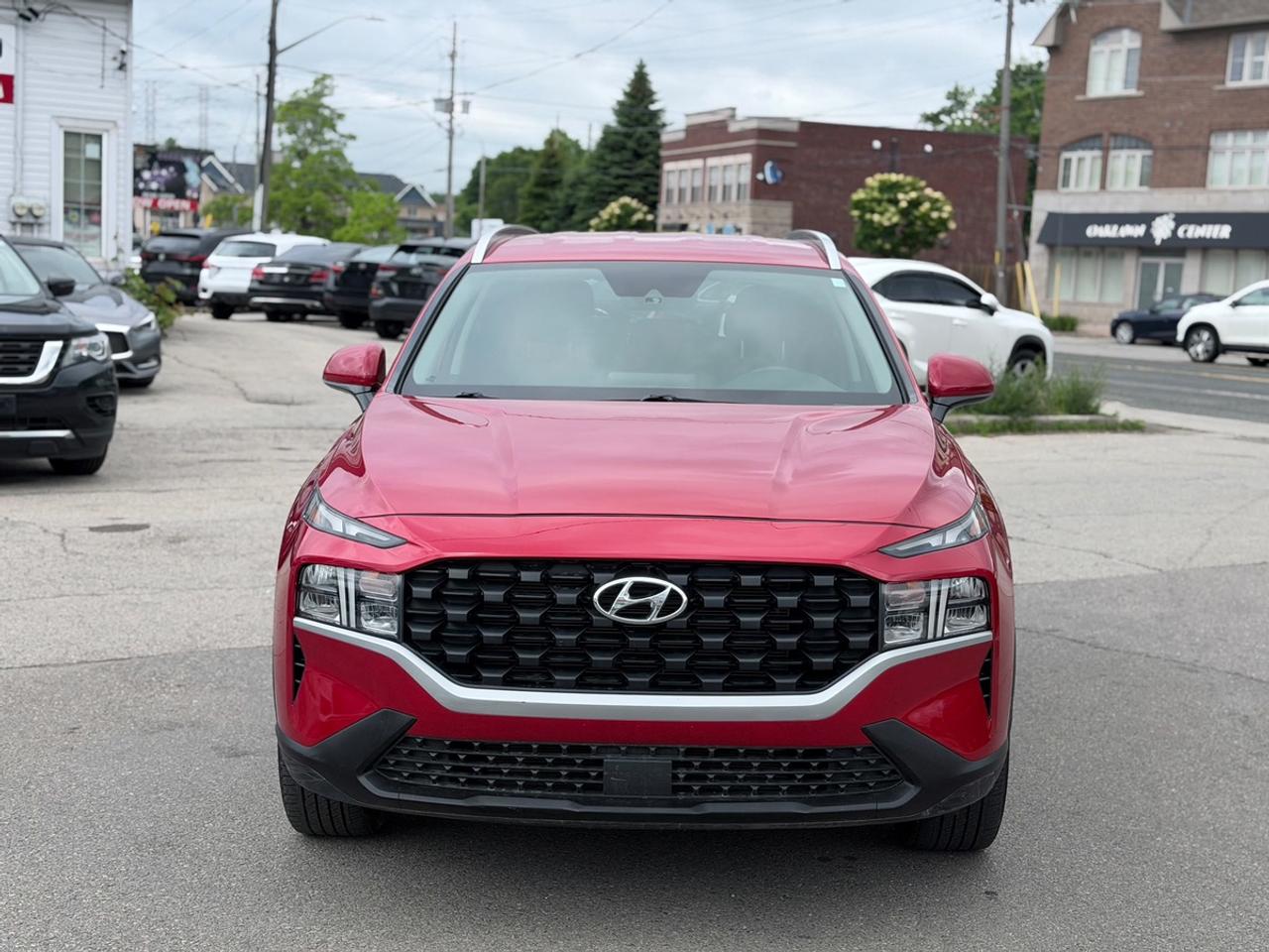 2021 Hyundai Santa Fe SEL Photo