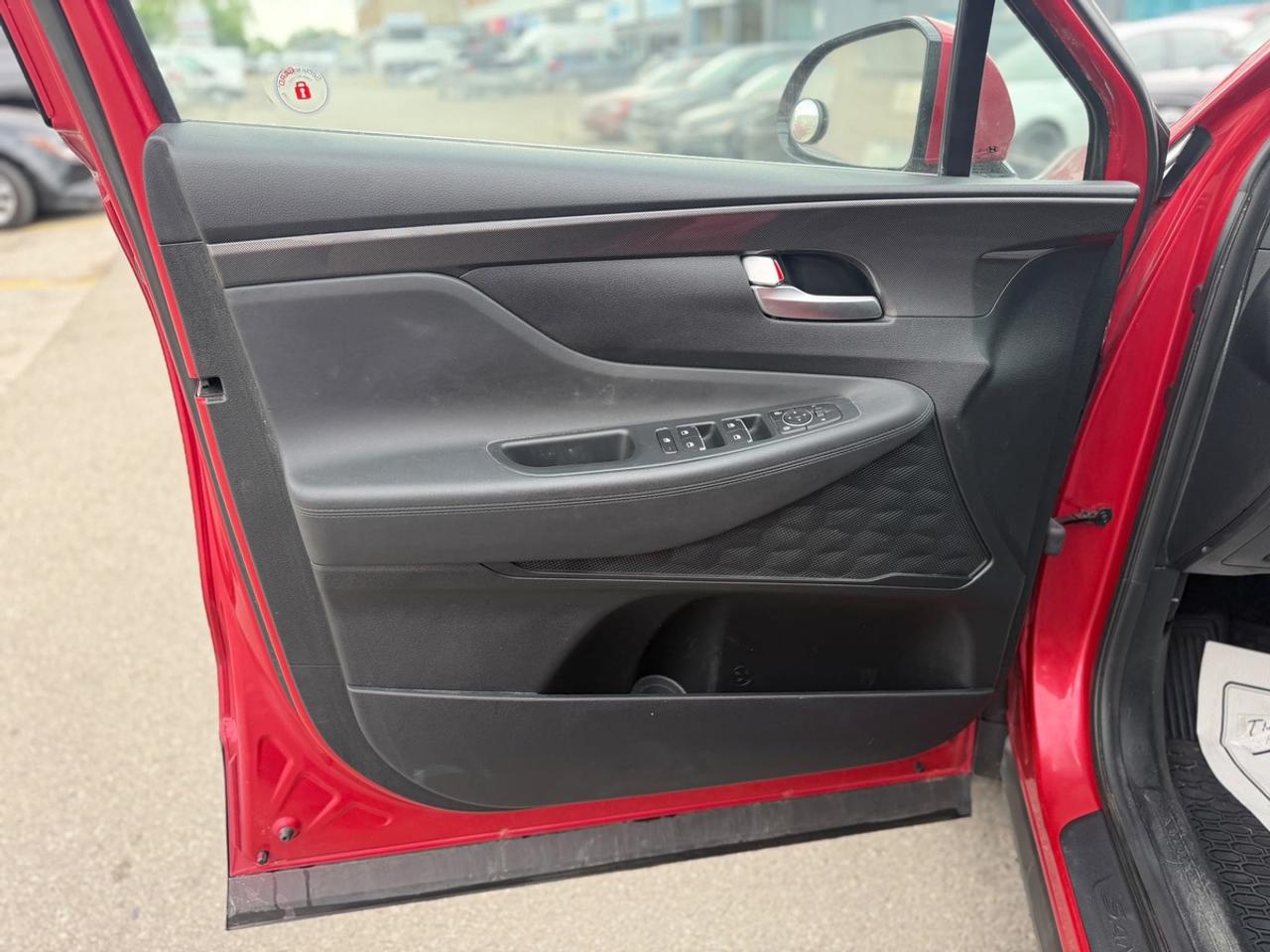2021 Hyundai Santa Fe SEL Photo