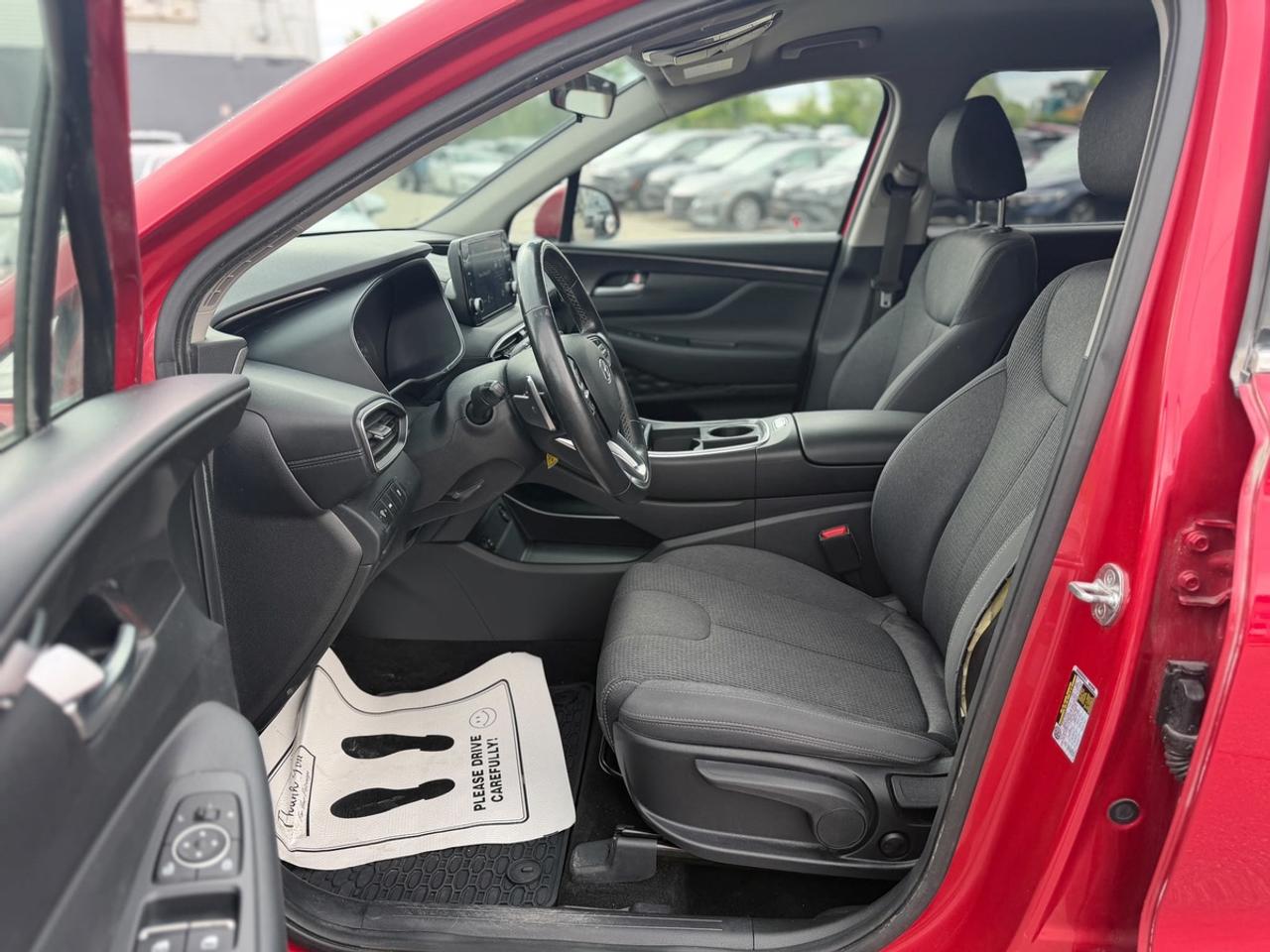 2021 Hyundai Santa Fe SEL Photo