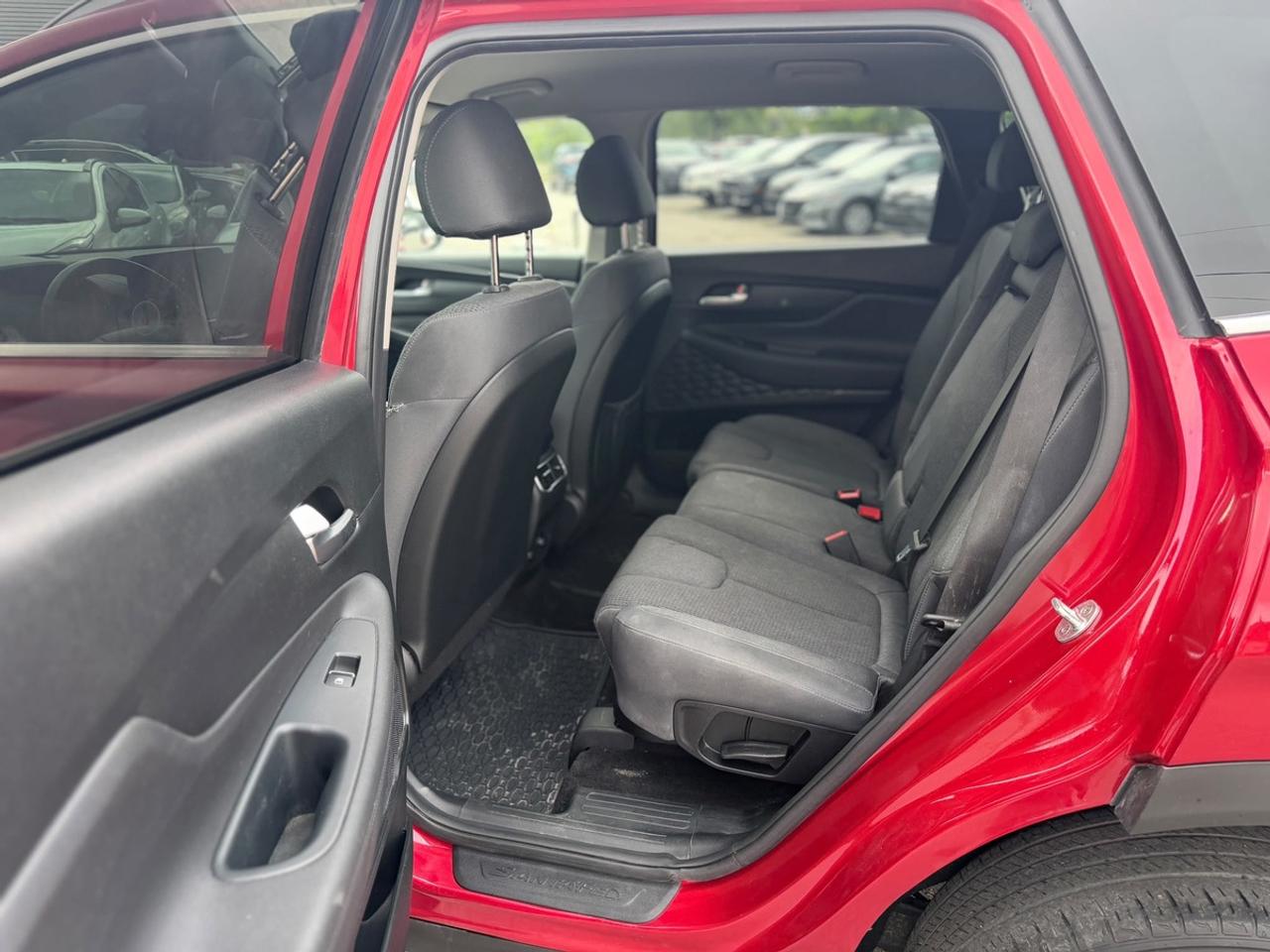 2021 Hyundai Santa Fe SEL Photo