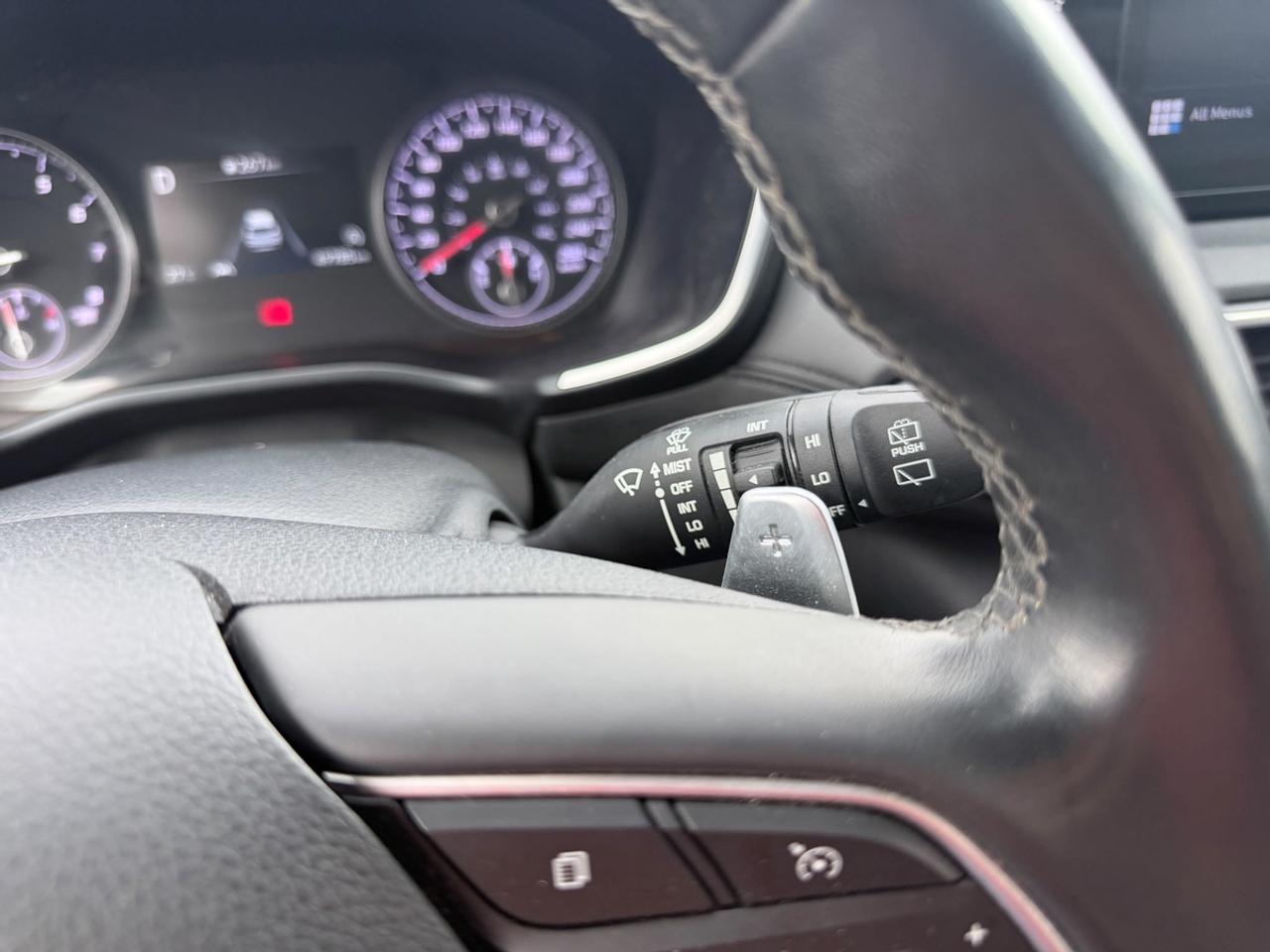 2021 Hyundai Santa Fe SEL Photo