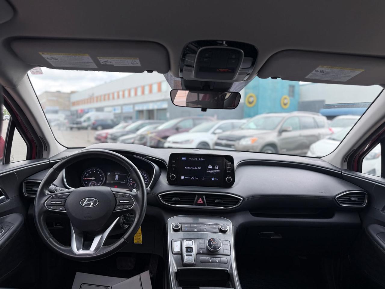 2021 Hyundai Santa Fe SEL Photo