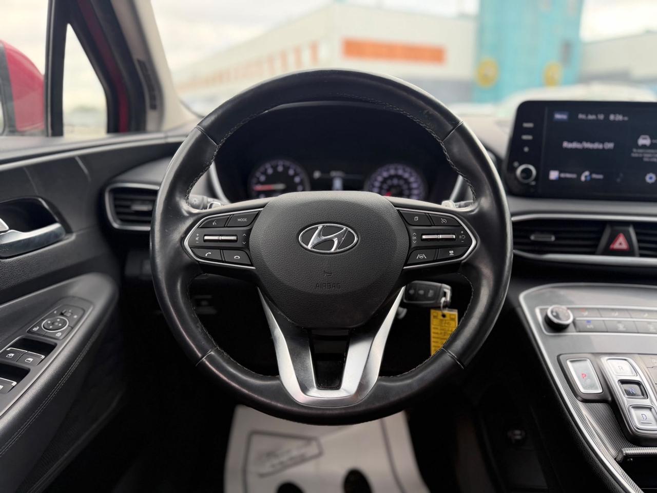 2021 Hyundai Santa Fe SEL Photo