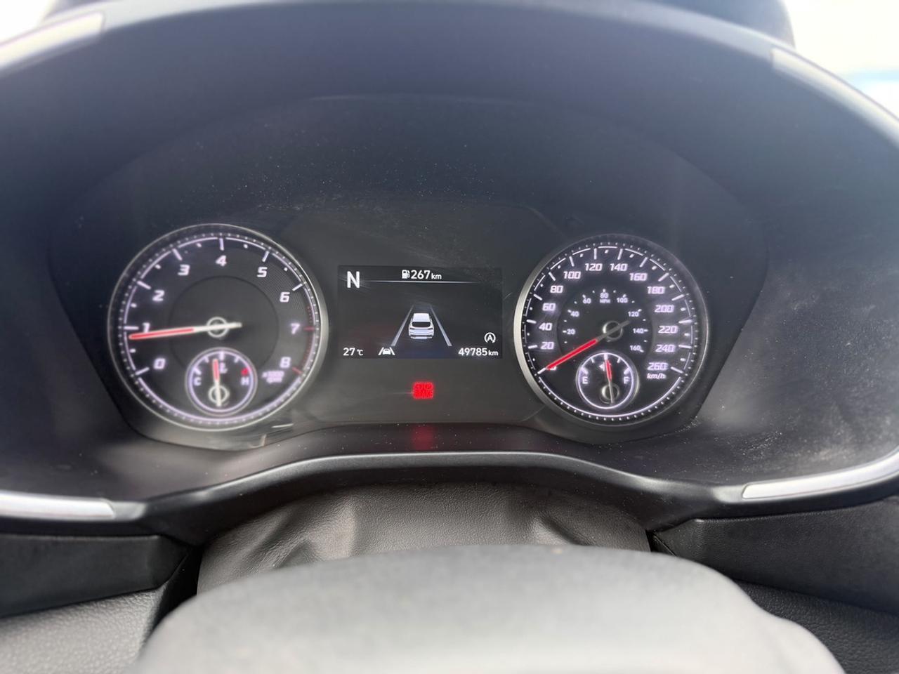 2021 Hyundai Santa Fe SEL Photo
