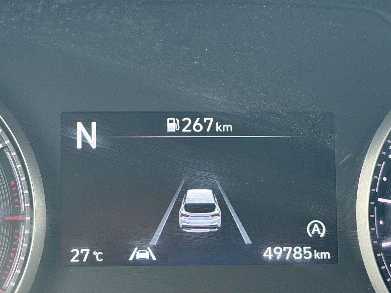2021 Hyundai Santa Fe SEL Photo