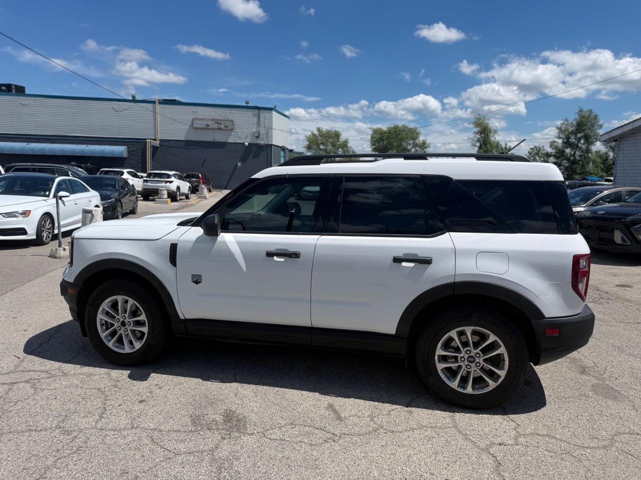 2024 Ford Bronco Sport Big Bend Photo