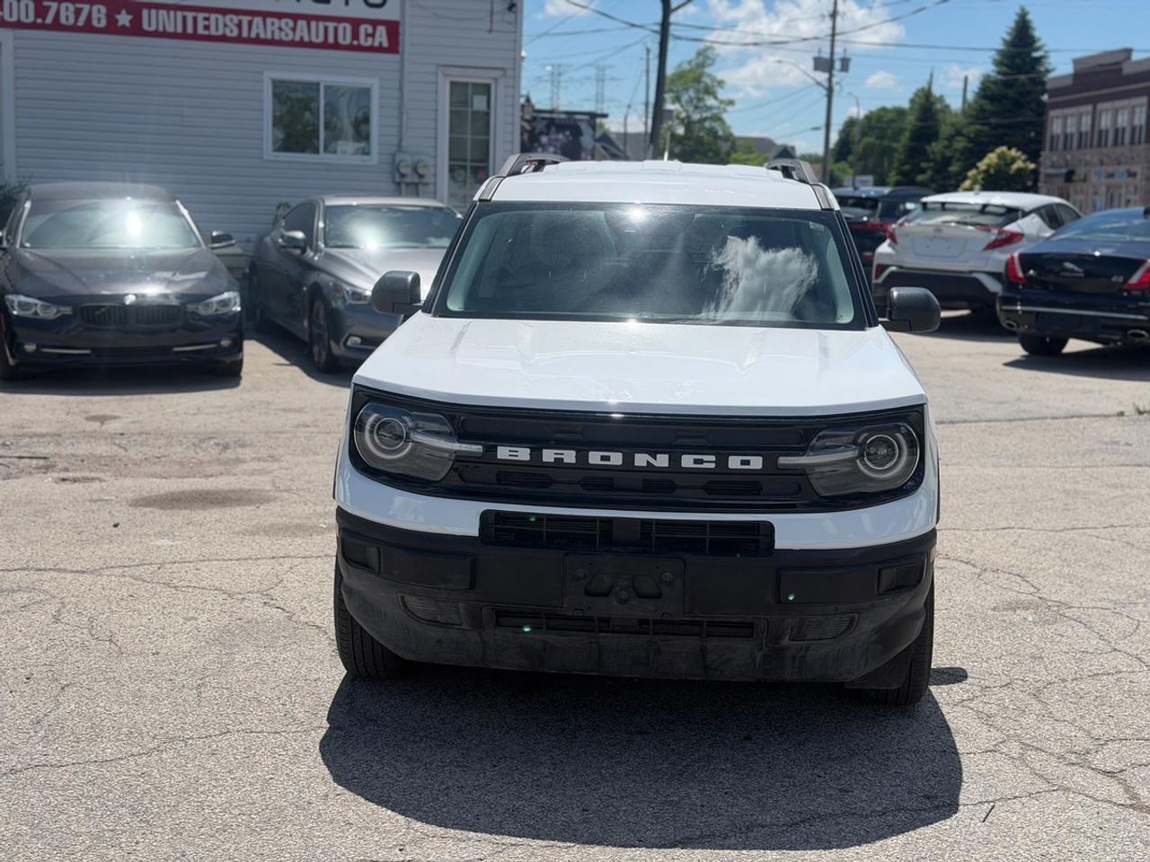 2024 Ford Bronco Sport Big Bend Photo