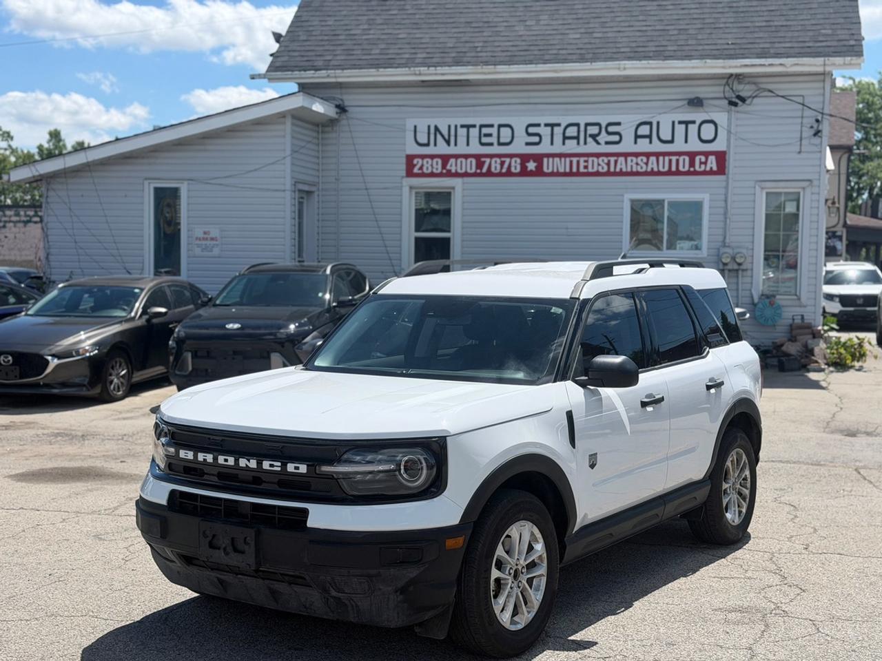 2024 Ford Bronco Sport Big Bend Photo0