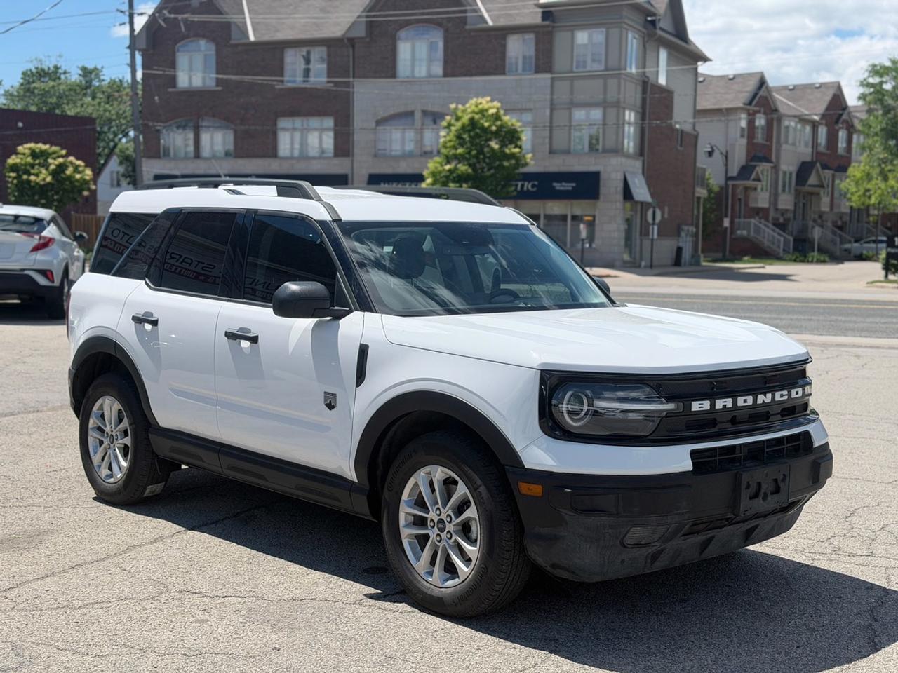 2024 Ford Bronco Sport Big Bend Photo