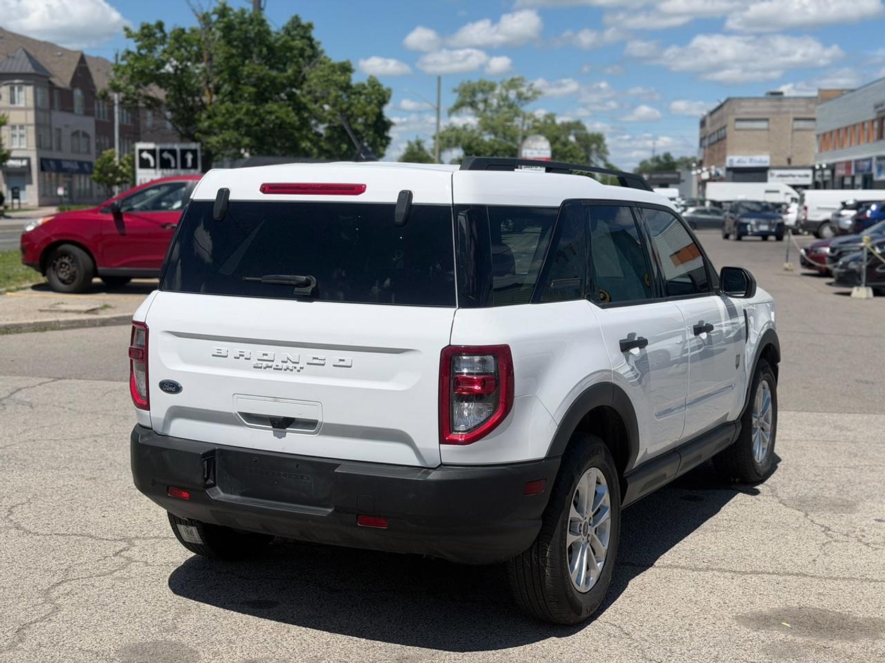 2024 Ford Bronco Sport Big Bend Photo