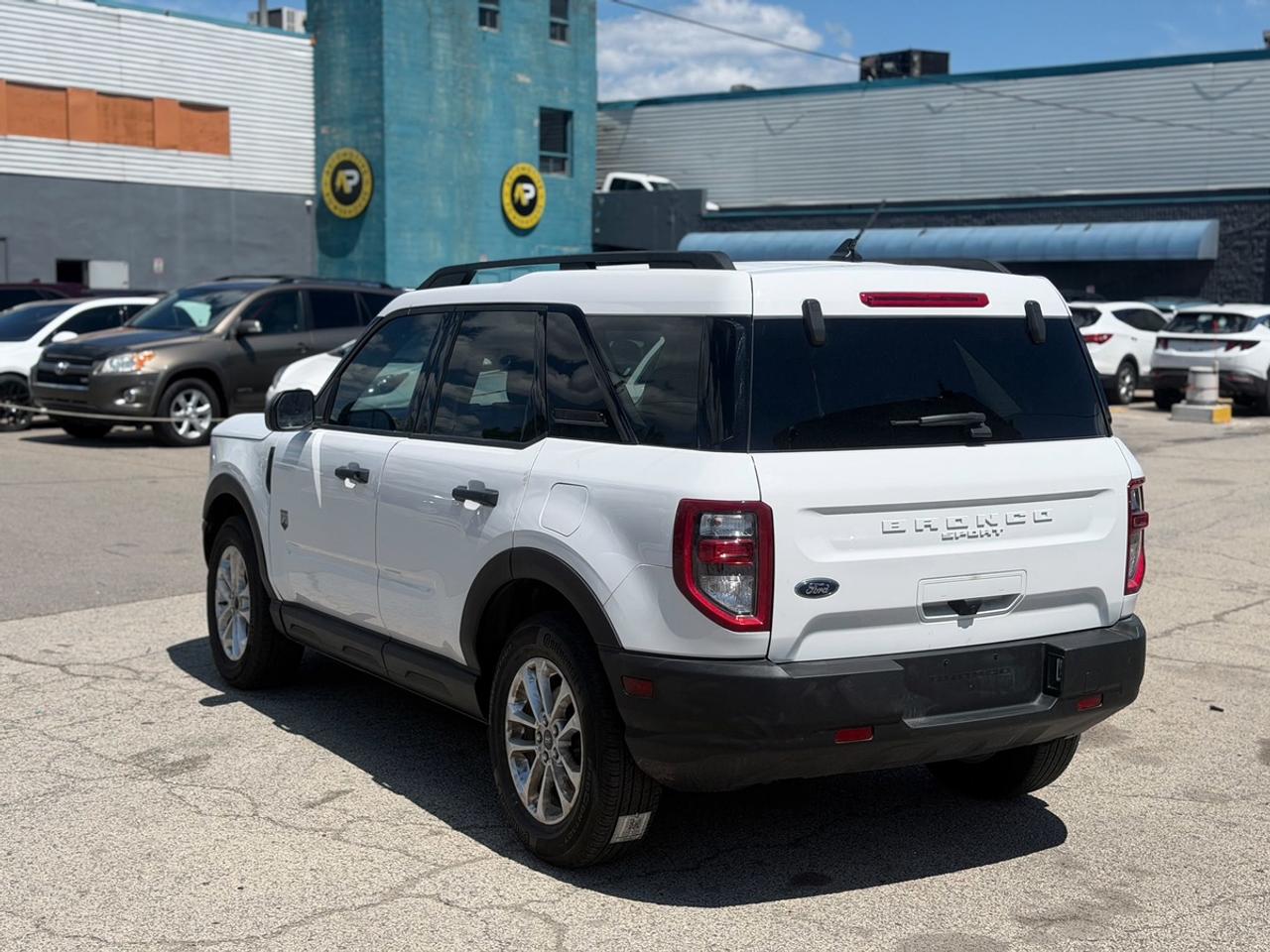 2024 Ford Bronco Sport Big Bend Photo