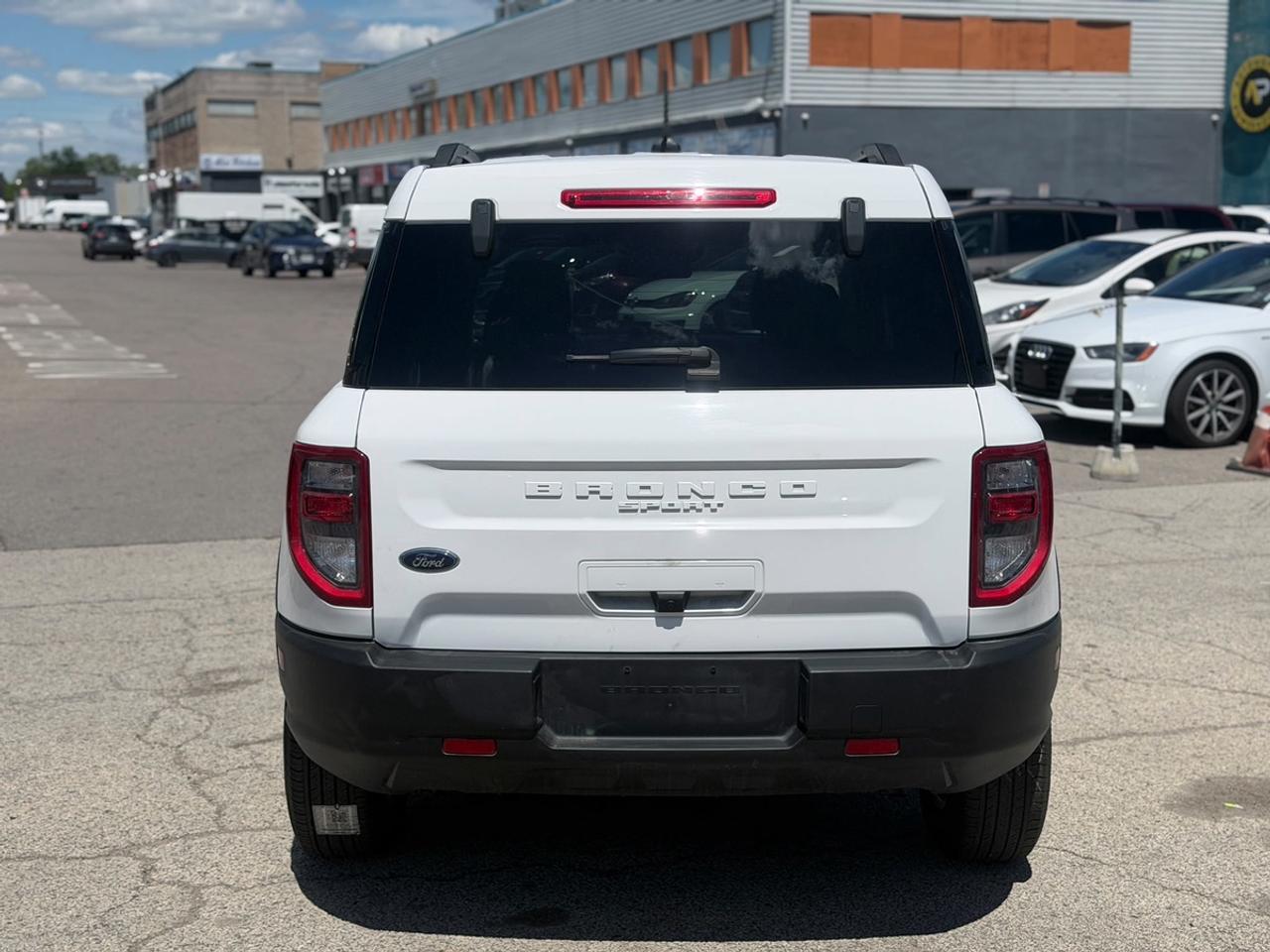 2024 Ford Bronco Sport Big Bend Photo