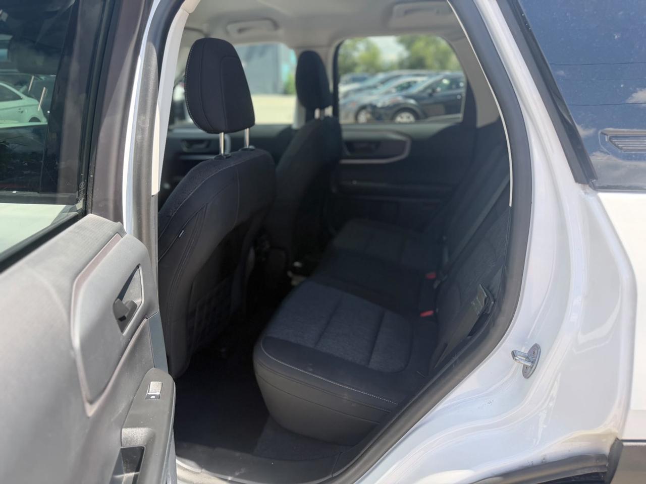2024 Ford Bronco Sport Big Bend Photo