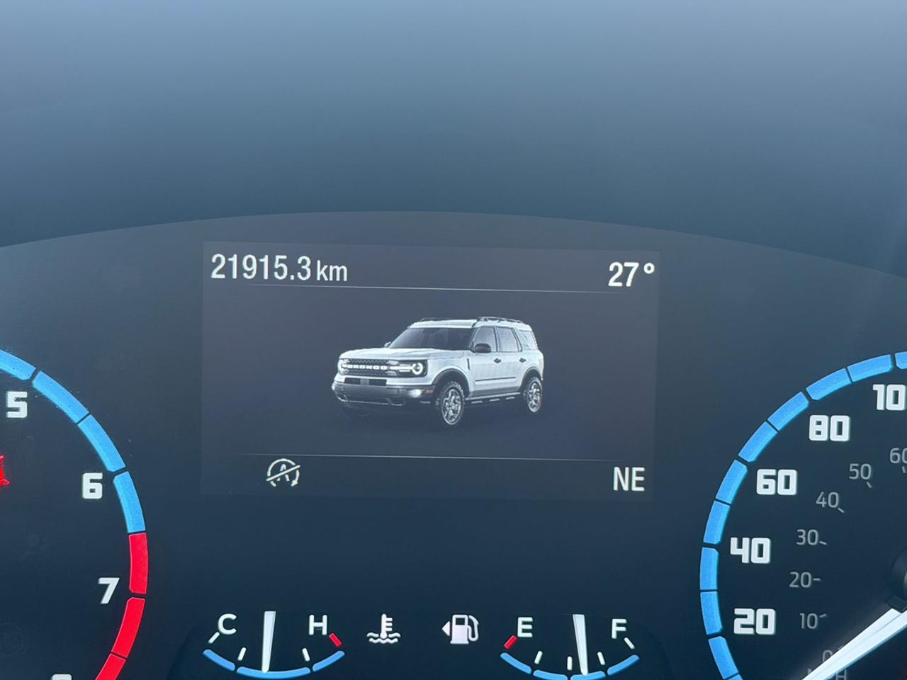 2024 Ford Bronco Sport Big Bend Photo