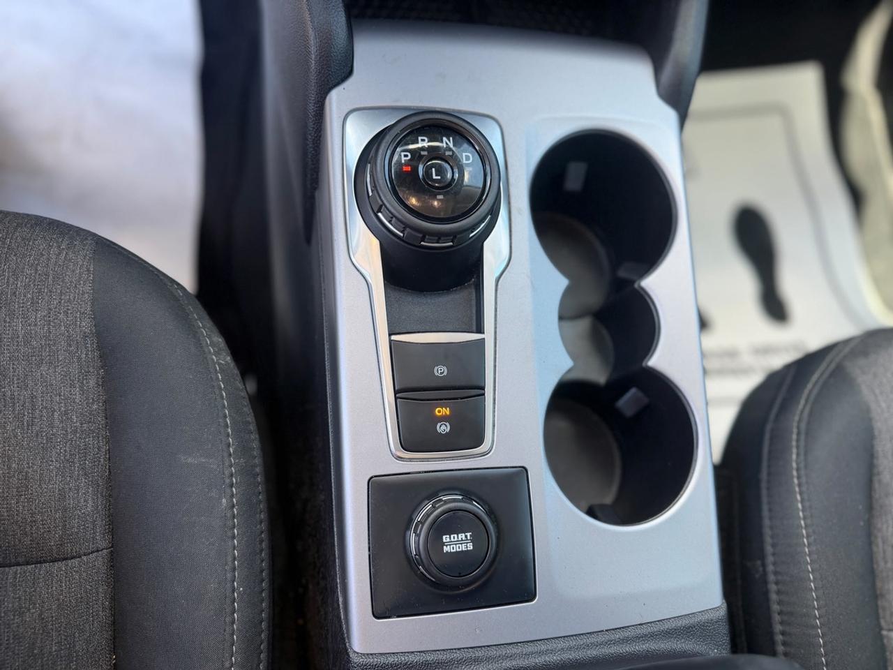 2024 Ford Bronco Sport Big Bend Photo