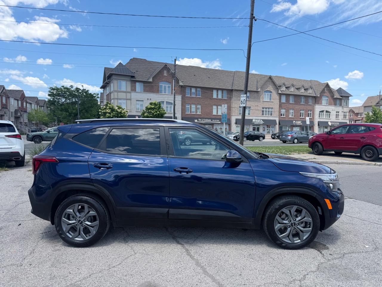 2026 Kia Seltos LX Photo4
