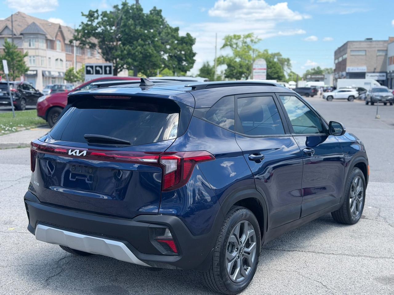 2026 Kia Seltos LX Photo