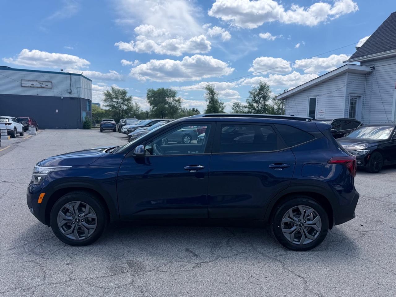 2026 Kia Seltos LX Photo