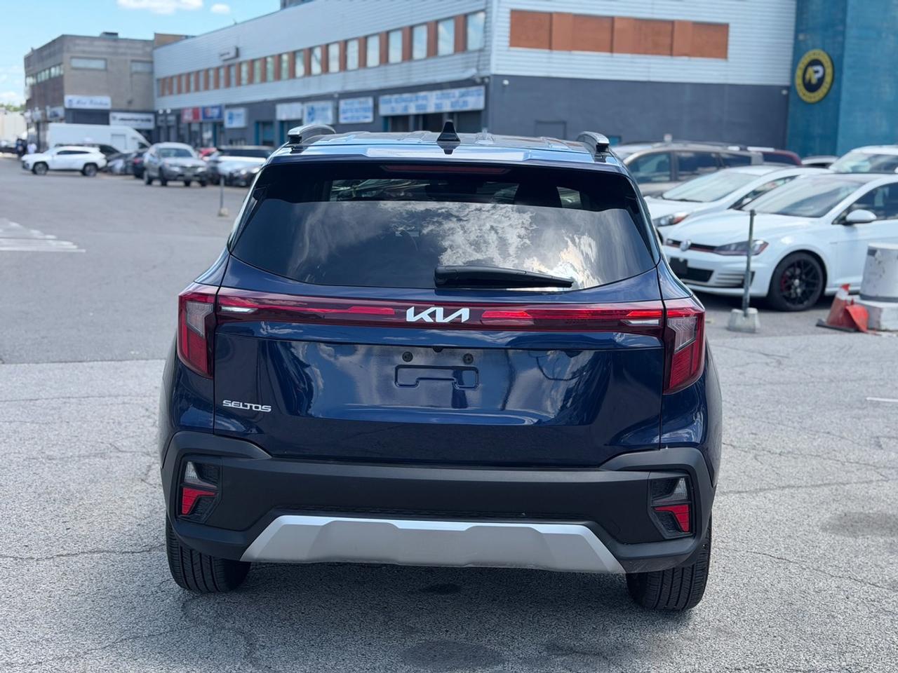 2026 Kia Seltos LX Photo