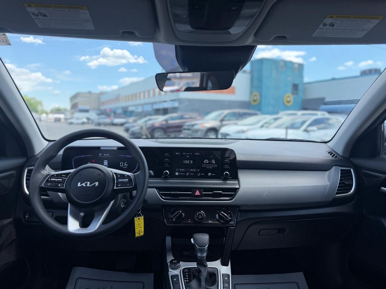 2026 Kia Seltos LX Photo