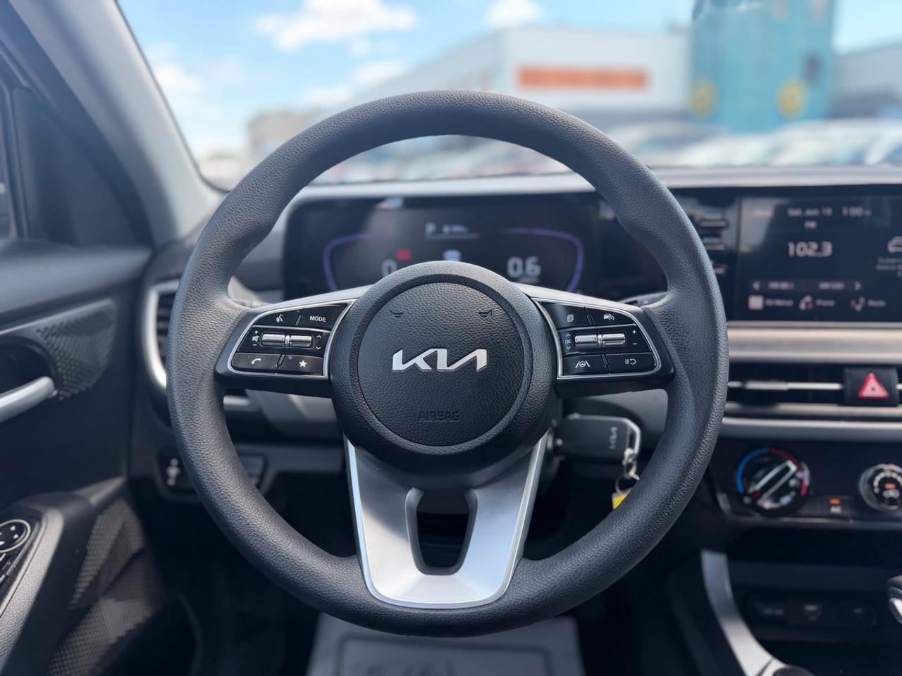 2026 Kia Seltos LX Photo