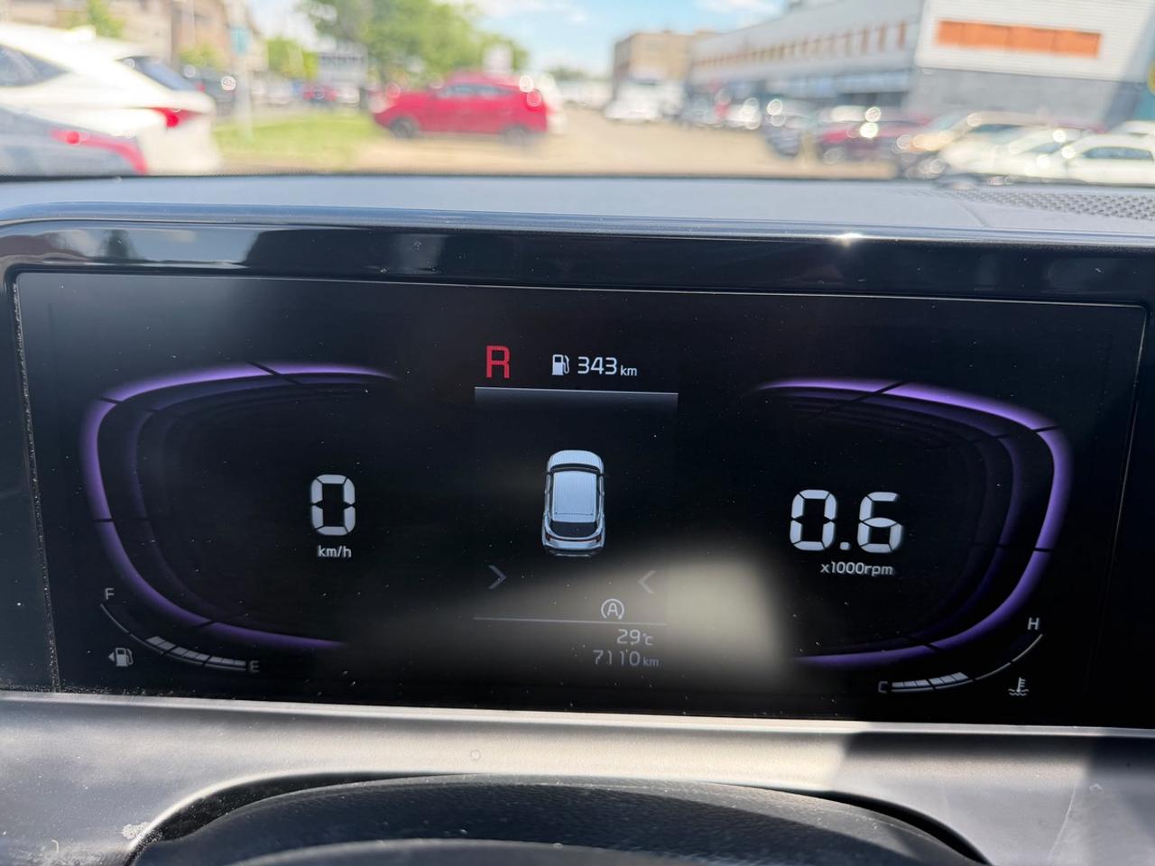 2026 Kia Seltos LX Photo