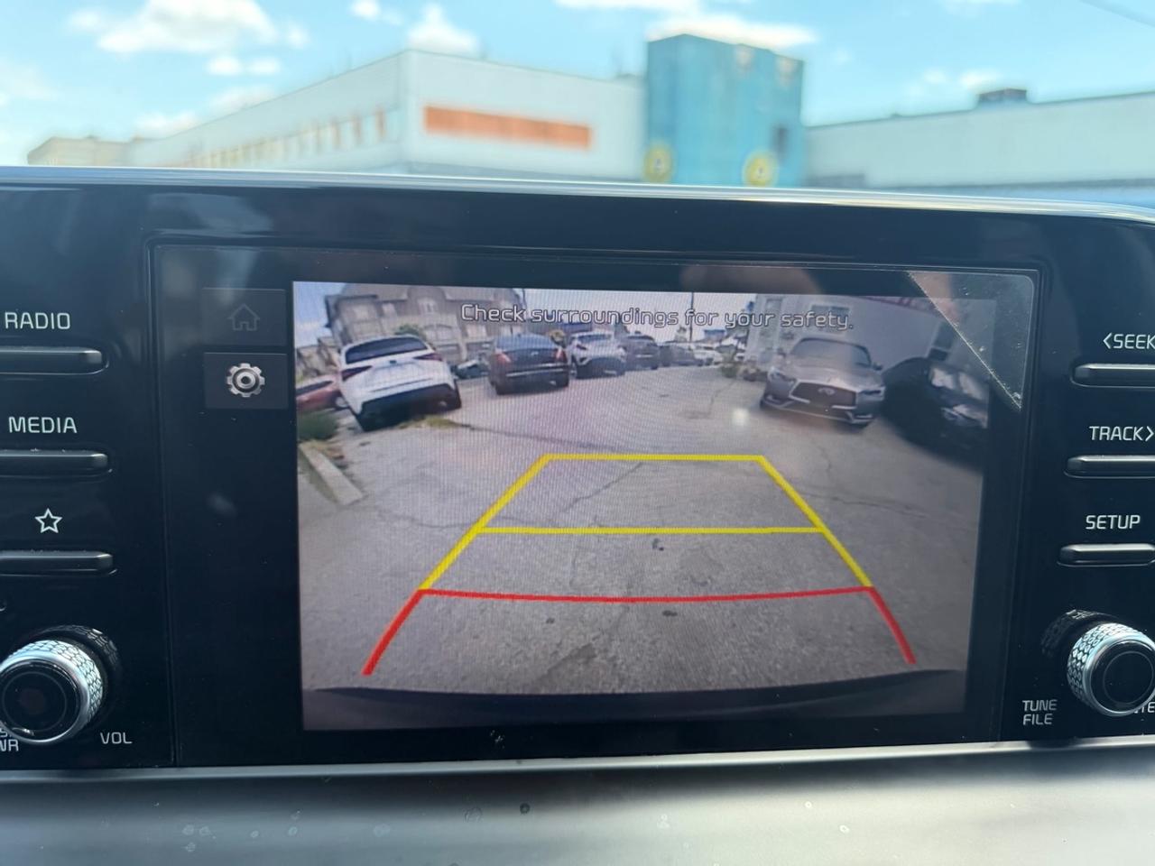 2026 Kia Seltos LX Photo