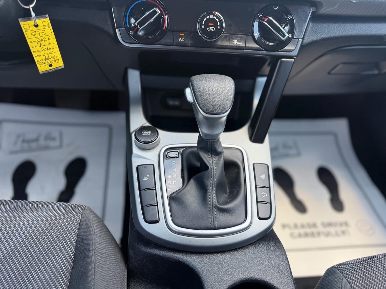 2026 Kia Seltos LX Photo