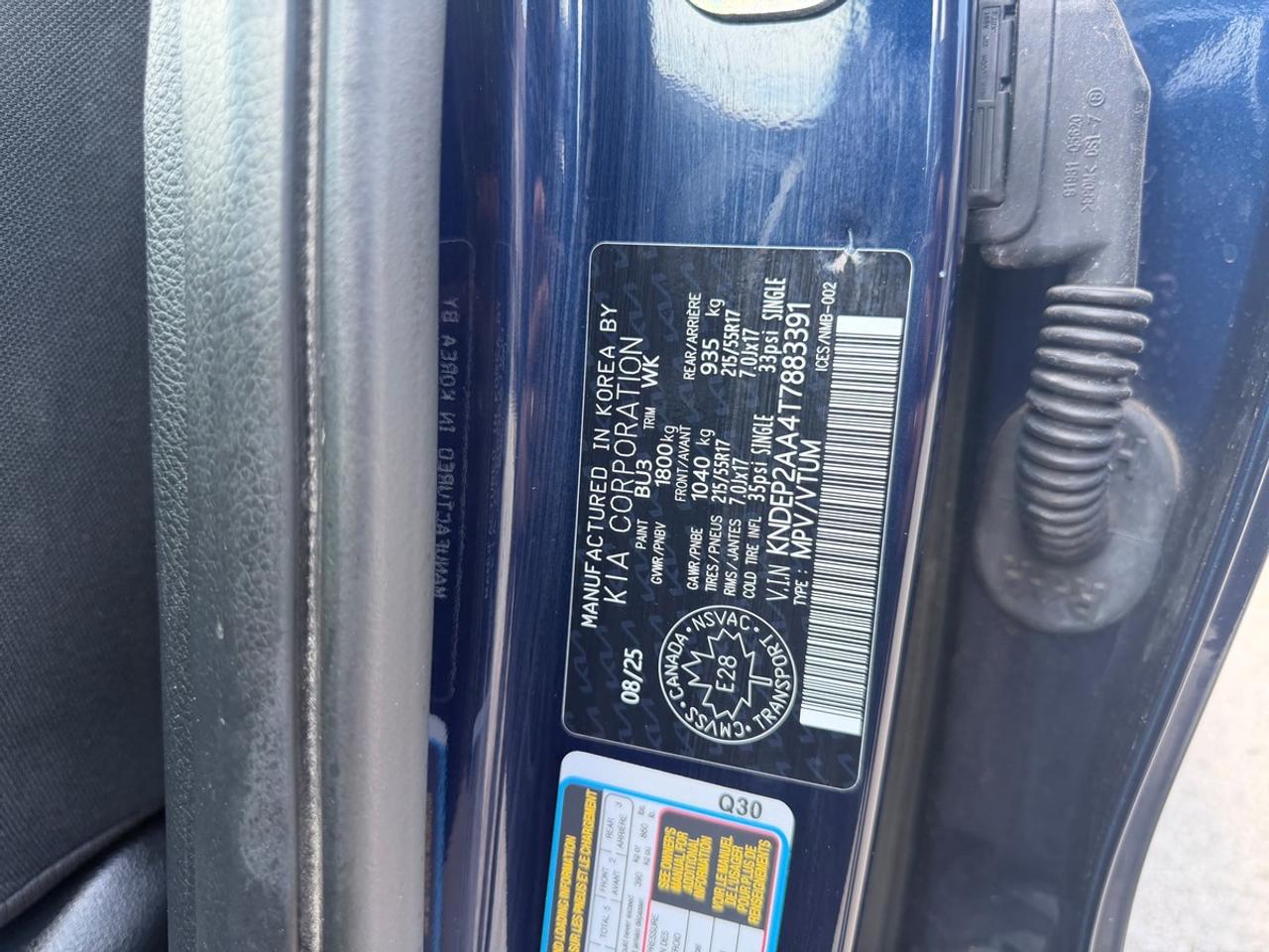 2026 Kia Seltos LX Photo