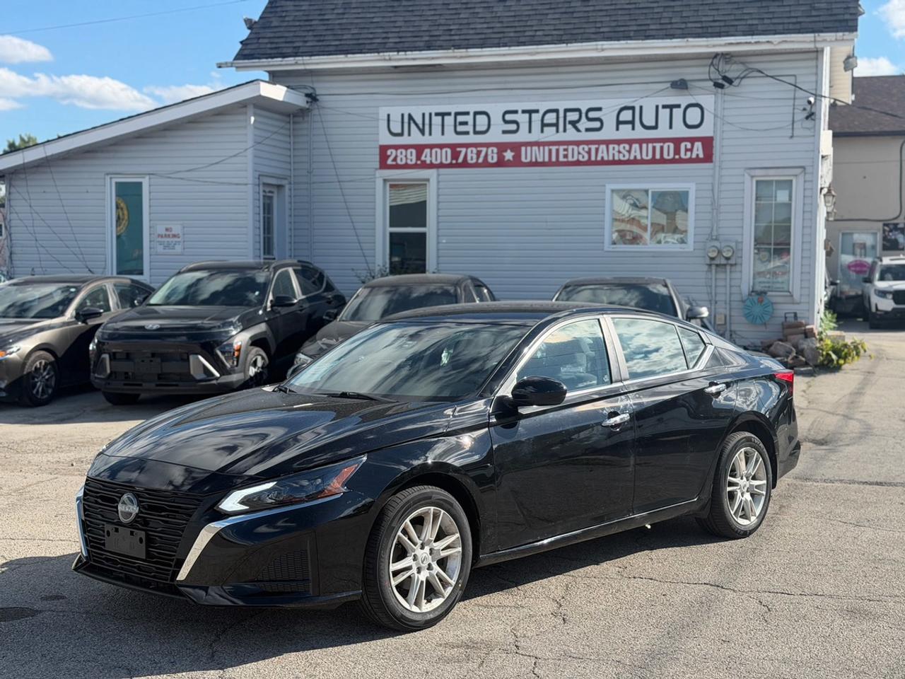 2023 Nissan Altima S Photo