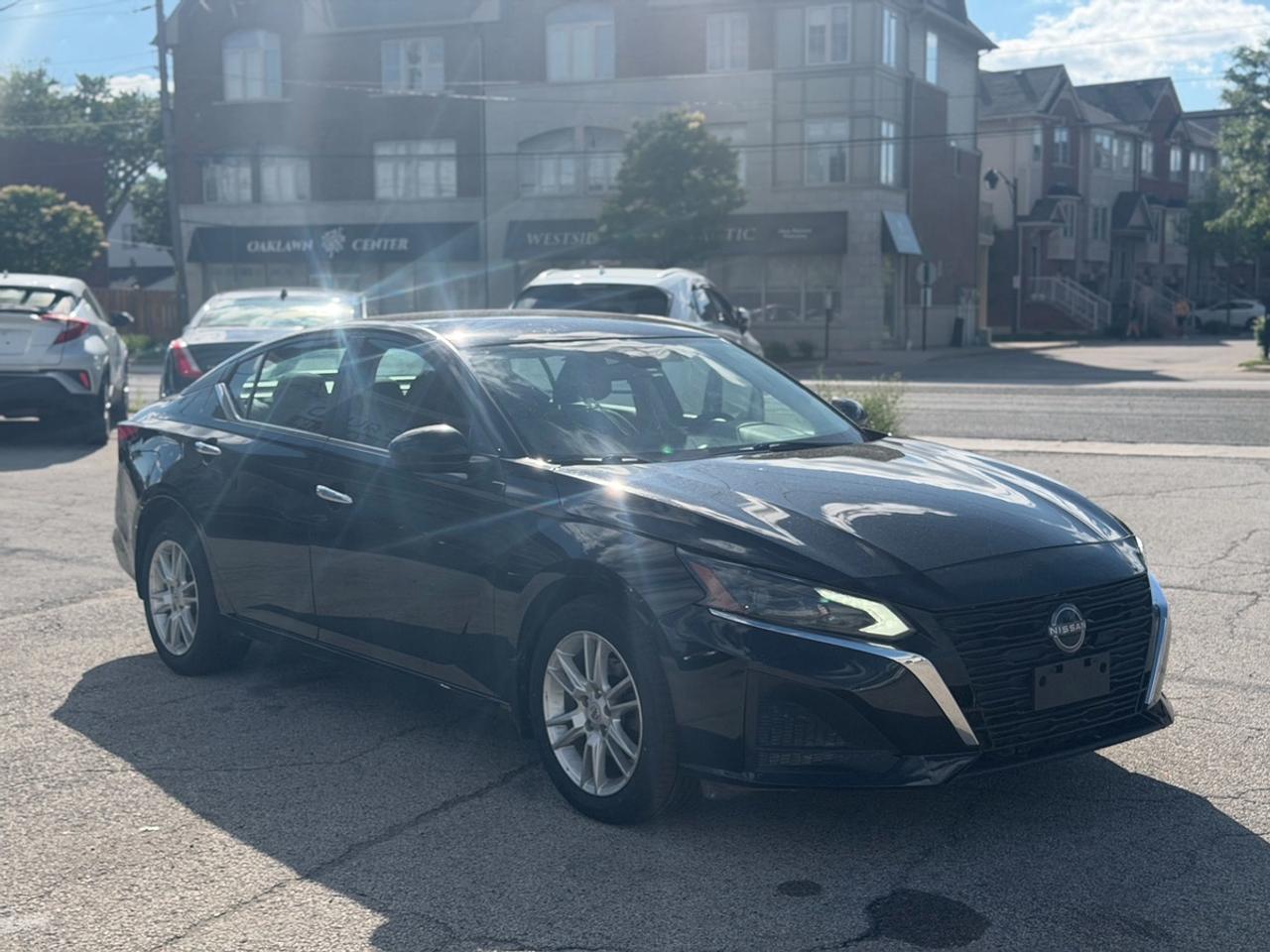 2023 Nissan Altima S Photo