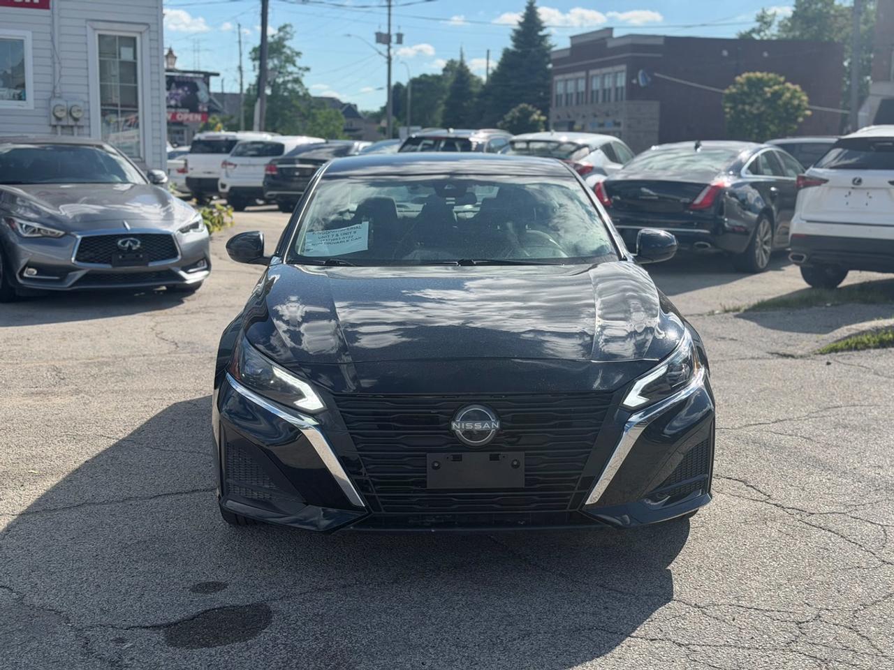 2023 Nissan Altima S Photo