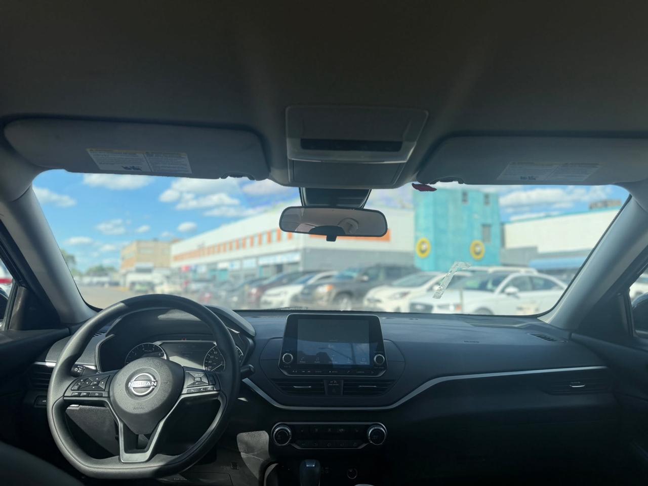 2023 Nissan Altima S Photo