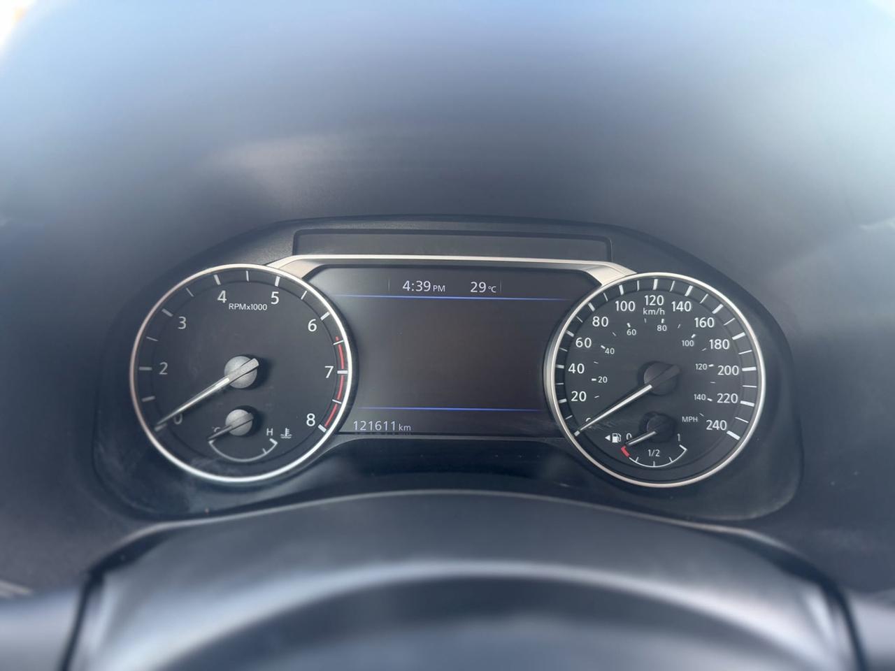 2023 Nissan Altima S Photo