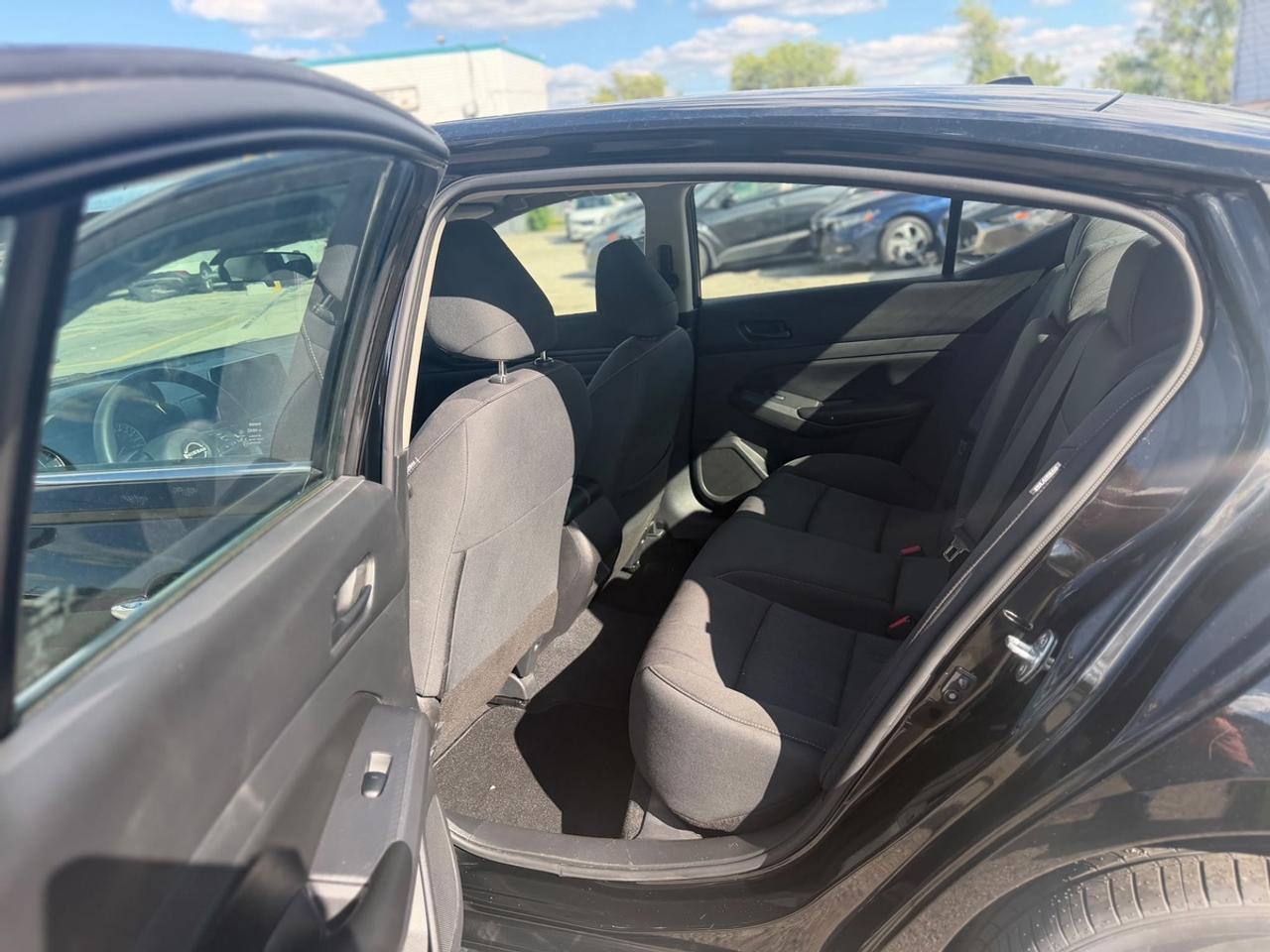 2023 Nissan Altima S Photo