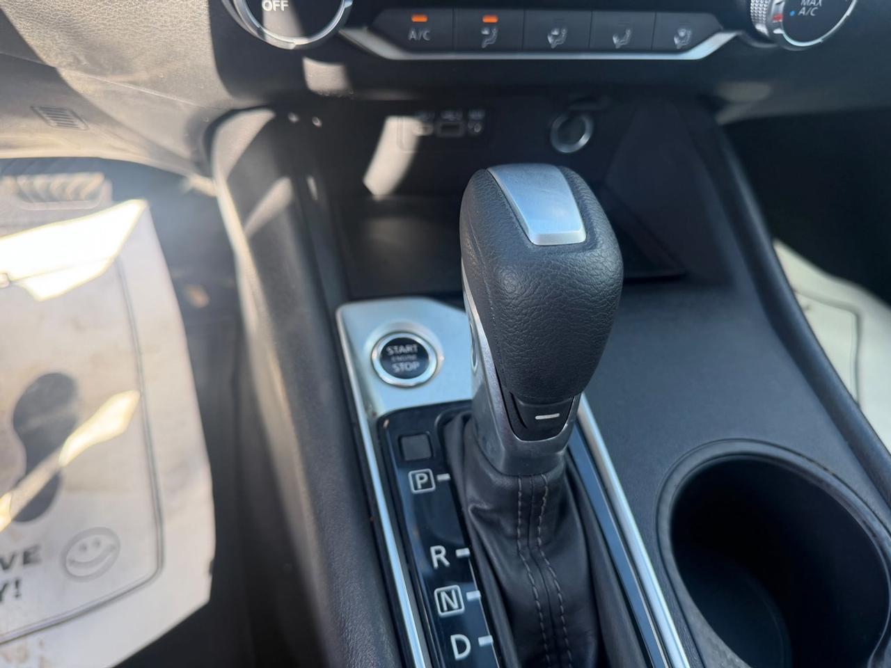 2023 Nissan Altima S Photo