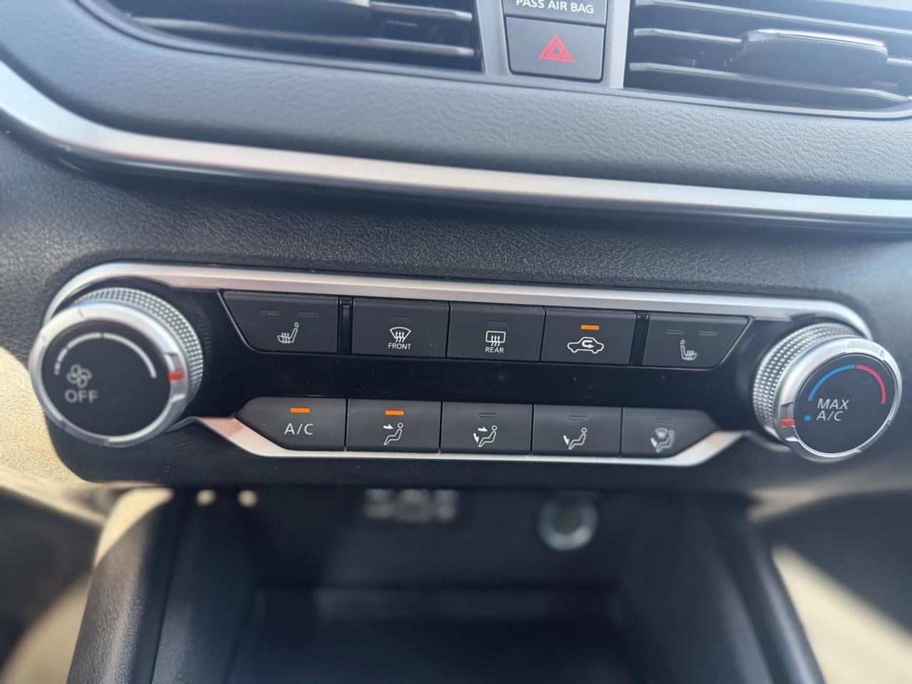 2023 Nissan Altima S Photo
