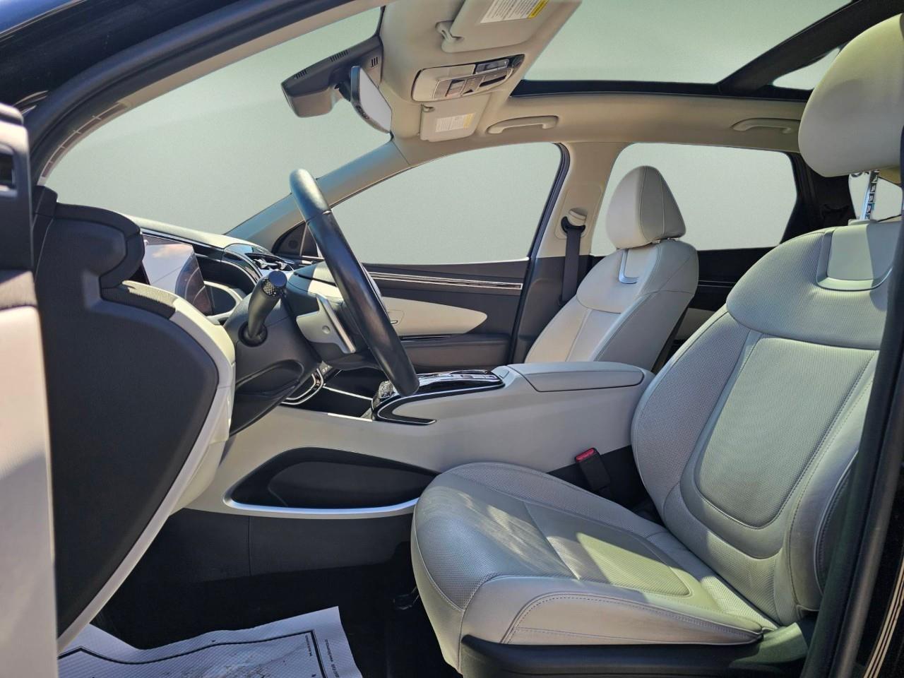 2024 Hyundai Tucson Hybrid  Photo