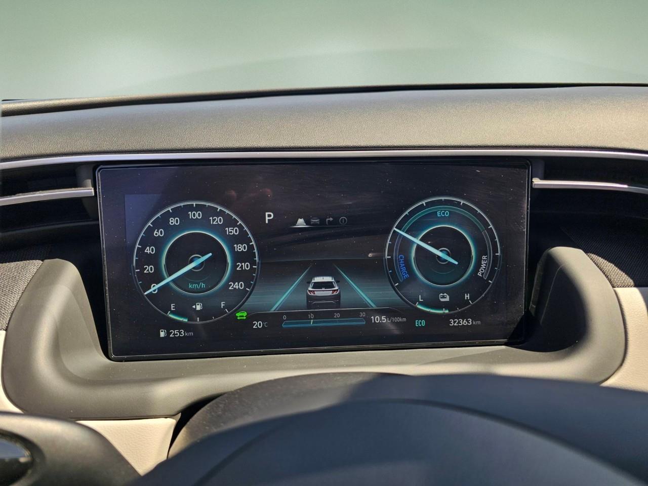 2024 Hyundai Tucson Hybrid  Photo