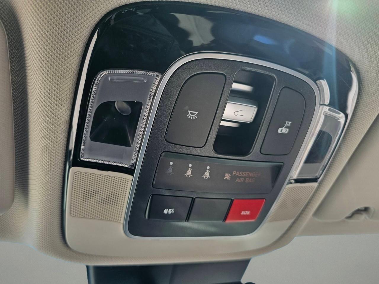 2024 Hyundai Tucson Hybrid  Photo